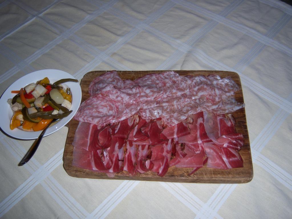 B&B 코르테 바르비에리 Dolcè 외부 사진