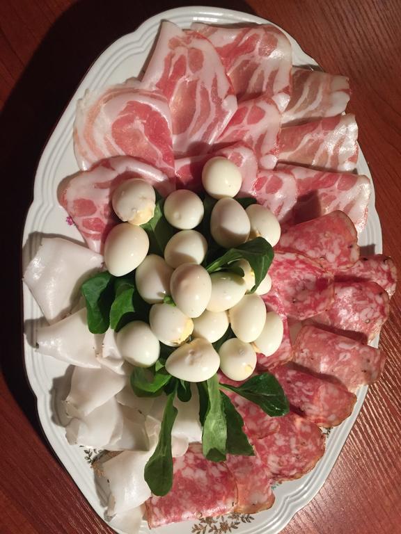 B&B 코르테 바르비에리 Dolcè 외부 사진
