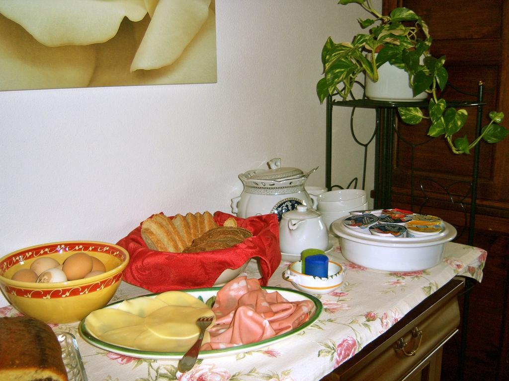 B&B 코르테 바르비에리 Dolcè 외부 사진